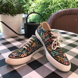 KEDS Rifle Paper Company tennis shoes - sz. 7